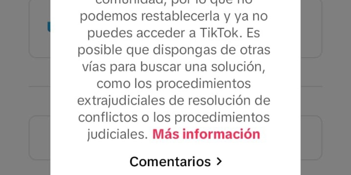 "Censura en TikTok "